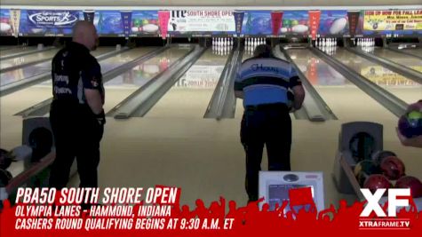PBA50 South Shore Open - Qualifying