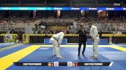 Danilo Padilha Da Silva vs Casey Philip Rubinoff 2025 Pan Jiu Jitsu IBJJF Championship