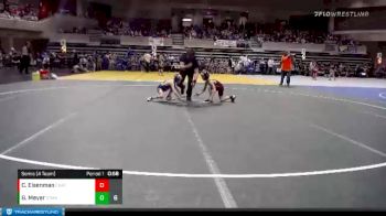 50 lbs Semis (4 Team) - Gray Meyer, STMA vs Cooper Eisenman, Chatfield