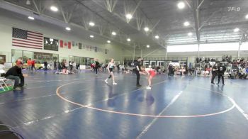 120 lbs Cons. Round 3 - Alexa Marshall, Panguitch vs Brinnley Mizner, Star Valley Wrestling Club