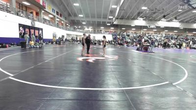 117 lbs Cons. Round 1 - Natalya Jara, University Of Alberta vs Jillian Ellis, Unattached