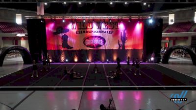 Raevin Dance Factory - RDF Allstars Royal Eclipse [2022 L2 Junior - D2] 2022 ACP Tulsa Showdown