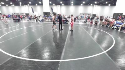 175 lbs Riley Clark, Minnesota Red vs James Keinonen, Oregon