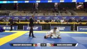 Maxwell Kevin Cummings vs Fabian Ouvry Lindfield Roberts 2026 Pan Jiu Jitsu IBJJF Championship
