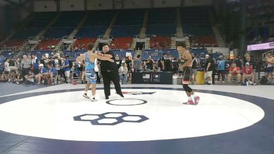 175 lbs Champ. Rd Of 64 - Noah Tucker, Maryland vs Carmine Battaglia, Pennsylvania