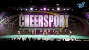 The Rock Athletics - Platinum [2024 L4 - U16 Coed Day 2] 2024 CHEERSPORT National All Star Cheerleading Championship