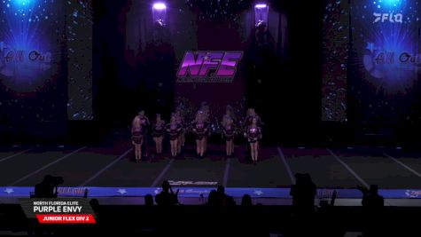 North Florida Elite - Purple Envy [2026 Junior Flex Div 2 Day 1] 2026 The All Out Grand Nationals