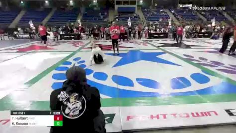 Tobin Hulbert vs Kaleb Reisner 2021 F2W Colorado Open - EVENT