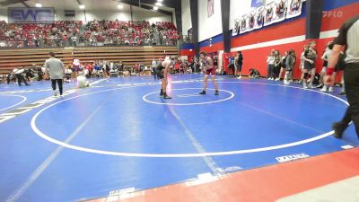 112 lbs Round Of 16 - Colton Lester, Warner vs Brody Barton, Sand Springs