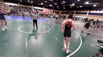 126 lbs Round Of 128 - Kameron Scott, Del Mar Wrestling vs Wylie Stone, Eagle HS