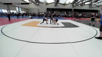 96-M lbs Consi Of 8 #1 - Cayden Standish, Cordoba Trained vs James Wambold-Hunt, Bacon Barbell Club