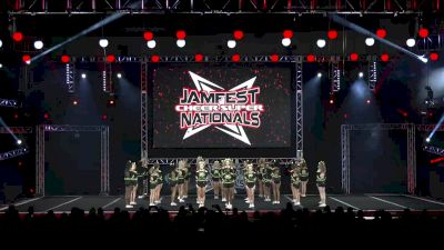 Cheer Extreme - Raleigh - Kiwis [2022 L5 Junior - Large Day 2] 2022 JAMfest Cheer Super Nationals
