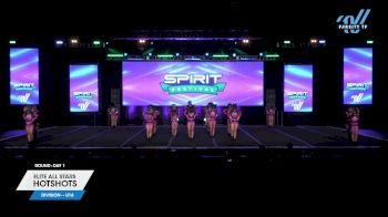 Elite All Stars - HOTSHOTS [2024 L4 - U16 Day 1] 2024 Spirit Fest Grand Nationals