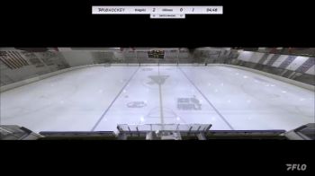 Replay: Home - 2024 WBS Knights vs Hitmen Elite | Feb 9 @ 12 PM