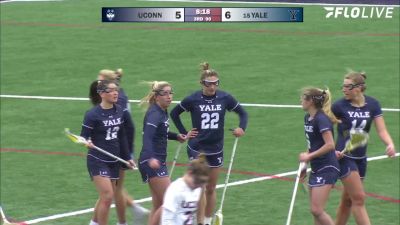 Replay: Yale vs UCONN | Mar 11 @ 12 PM