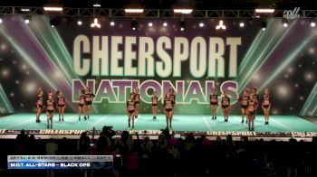 M.O.T. All-Stars - Black Ops [2026 L4.2 Senior - D2 - Small Day 1] 2026 CHEERSPORT National All Star Cheerleading Championship