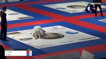 Rana Qubbaj vs Erin Herle 2018 Abu Dhabi World Professional Jiu-Jitsu Championship