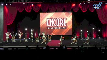 Impact Cheerleading - Delta Divas [2023 L2 Senior - D2 Day 2] 2023 Encore Grand Nationals