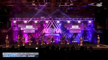 Charlotte Ultimate Cheer - Queens [2026 L2 Junior - Flex - D2 - Small Day 3] 2026 Aloha Grand Nationals