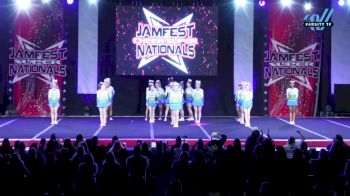 The Stingray All Stars - Scorch [2024 L4 Senior - Small - A Day 1] 2024 JAMfest Cheer Super Nationals