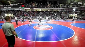 132-5A Cons. Round 2 - Matt Kennedy, Glynn Academy vs Khoa Tran, Houston County