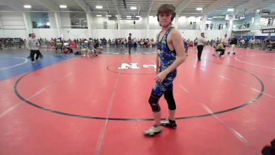 112 lbs Consi Of 16 #1 - Miles Bryant, THClub vs Cole Belden, Fair Haven VT