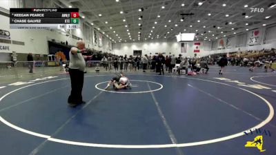 81 lbs 1st Place Match - Chase Galvez, KD Training Center vs Keegan Pearce, Apex Wrestling NYC (Hudson Valley)
