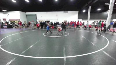 100 lbs Connor Wright, Washington vs EJ Turner Jr, Oklahoma Blue