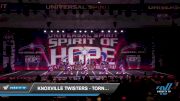 Knoxville Twisters - Tornadoes [2023 L1 Youth - D2 - Small Day 2] 2023 US Spirit of Hope Grand Nationals