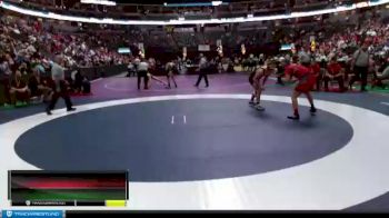 160 lbs Champ. Round 1 - Tyler Woodworth, Durango vs Devin Hickey, Grand Junction Central