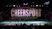 Palm Beach Lightning - Chrome [2025 L4 Youth - Small Day 1] 2025 CHEERSPORT National All Star Cheerleading Championship