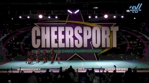 Palm Beach Lightning - Chrome [2025 L4 Youth - Small Day 1] 2025 CHEERSPORT National All Star Cheerleading Championship