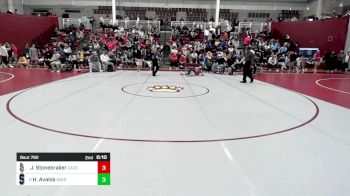 Replay: Mat 2 - 2025 The Prep Slam | Jan 4 @ 4 PM