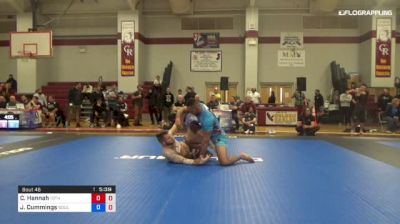 Chase Hannah vs Jeffrey Cummings 1st ADCC North American Trials