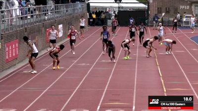 CM Eastern 4x100 Final (Event 581) At 2026 PR