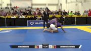 Anthony Vela Tortorici vs Dean James Guedo 2025 World IBJJF Jiu-Jitsu No-Gi Championship