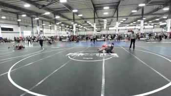 215 lbs Quarterfinal - Ryan Vandall, No Team vs Drew Manore, No Team