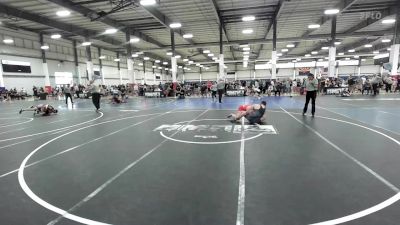 215 lbs Quarterfinal - Ryan Vandall, No Team vs Drew Manore, No Team