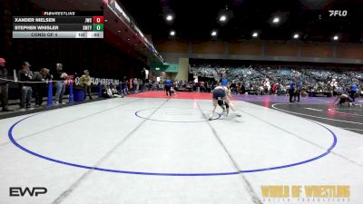 175 lbs Consi Of 4 - Xander Nielsen, JWC vs Stephen Whisler, Smitty's Barn