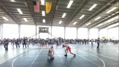 116 kg Rr Rnd 3 - Zachary Rivera, Tucson Cyclones vs Edwin Konrath, Desert Dogs WC