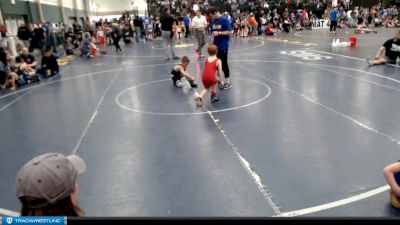 59-66 lbs Cons. Round 1 - Avery Olsen, McCook Wrestling Club vs Linkyn Moon, FoxFit Wrestling