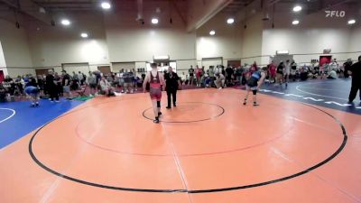 92 kg Cons 8 #1 - Olivier Rekuc, New York vs Riley Hucks, Sons Of Thunder Wrestling