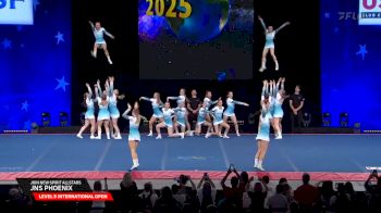 Join New Spirit Allstars - JNS Phoenix [2025 L5 International Open Semis] 2025 The Cheerleading Worlds