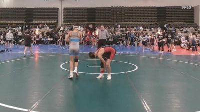 97 lbs Rr Rnd 3 - Joseph Bellochio, Kingsway - MSC vs Joey Frappolli, Revolution Wrestling Club - MSC