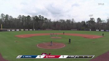 Replay: Mars Hill vs Newberry | Mar 15 @ 1 PM
