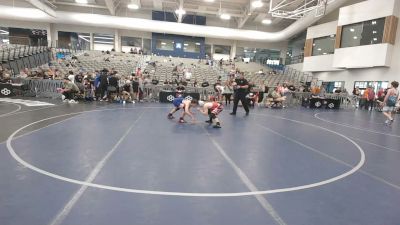 113 lbs Cons. Semis - Evan Centeno, Sanderson Wrestling Academy vs William Alves, Lockwood Wrestling Club