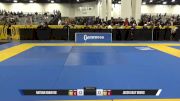 Jacob Daily Morse vs Nathan Kawai Ng 2025 World IBJJF Jiu-Jitsu No-Gi Championship