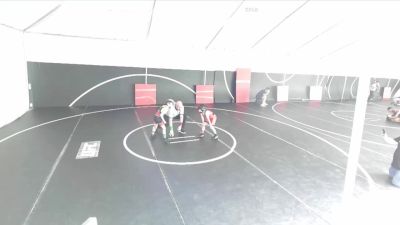 63 lbs Cons. Round 5 - Declan Espinosa, Rough House vs Isaac Perez, Savage House Wrestling Club