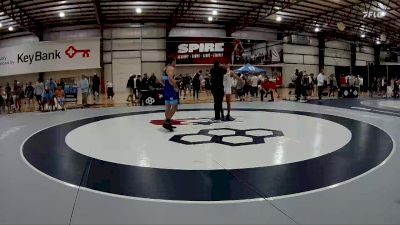 79 kg Cons. Round 1 - Brodie Porter, Charleston Regional Training Center vs Noah Johnson, Cincinnati Rtc