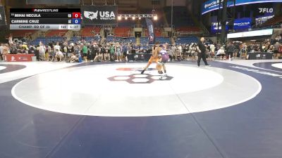 144 lbs Champ. Rd Of 32 - Mihai Necula, GA vs Carmine Cruz, AZ